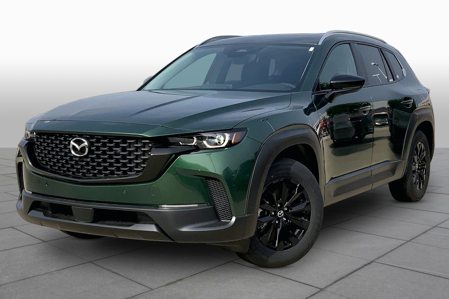New 2026 Mazda CX-50 2.5 S Preferred AWD SUV in Denton #TN488296